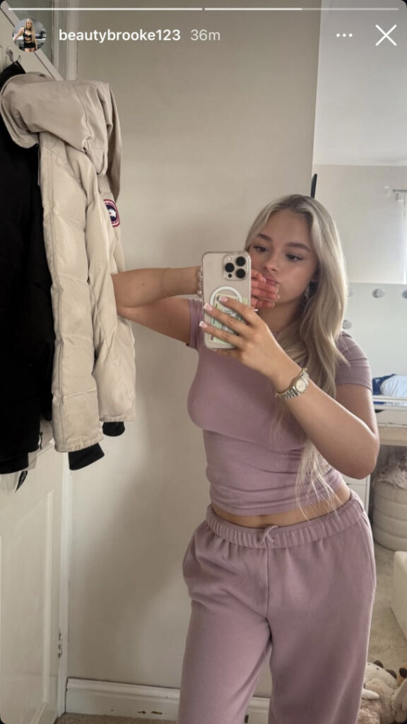 Youtube – Marsden it / beautybrooke123 / brooke marsden – Nude Leaks