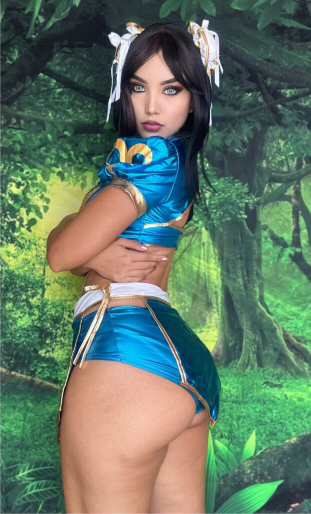 TikTok – Instagram – Latina – Martha Briano – Nude