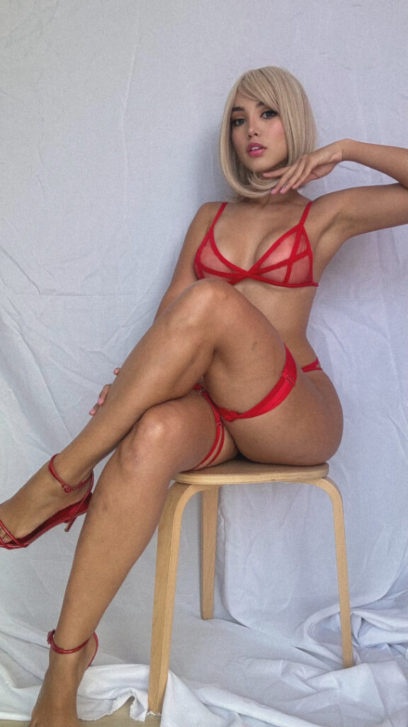 TikTok – Instagram – Latina – Martha Briano – Nude