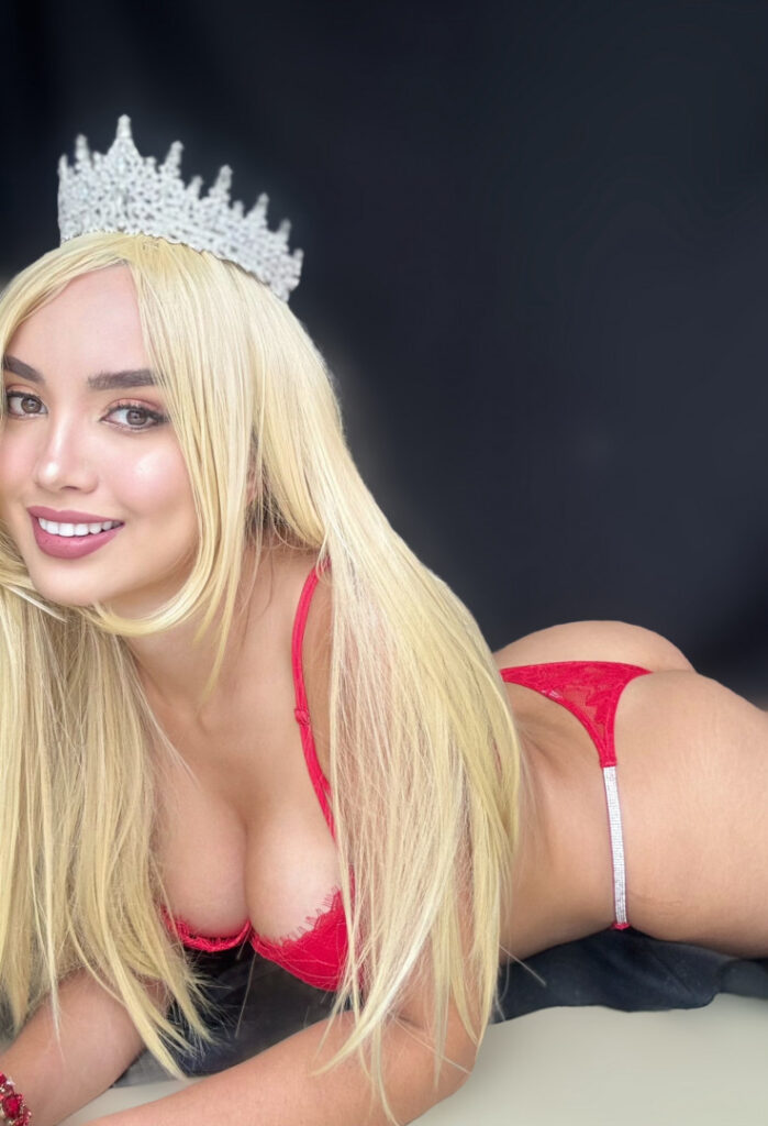 TikTok – Instagram – Latina – Martha Briano – Nude