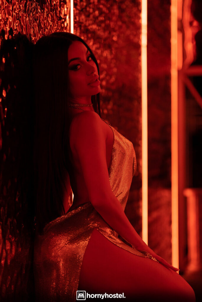 XXX – Martina Smeraldi – Nude