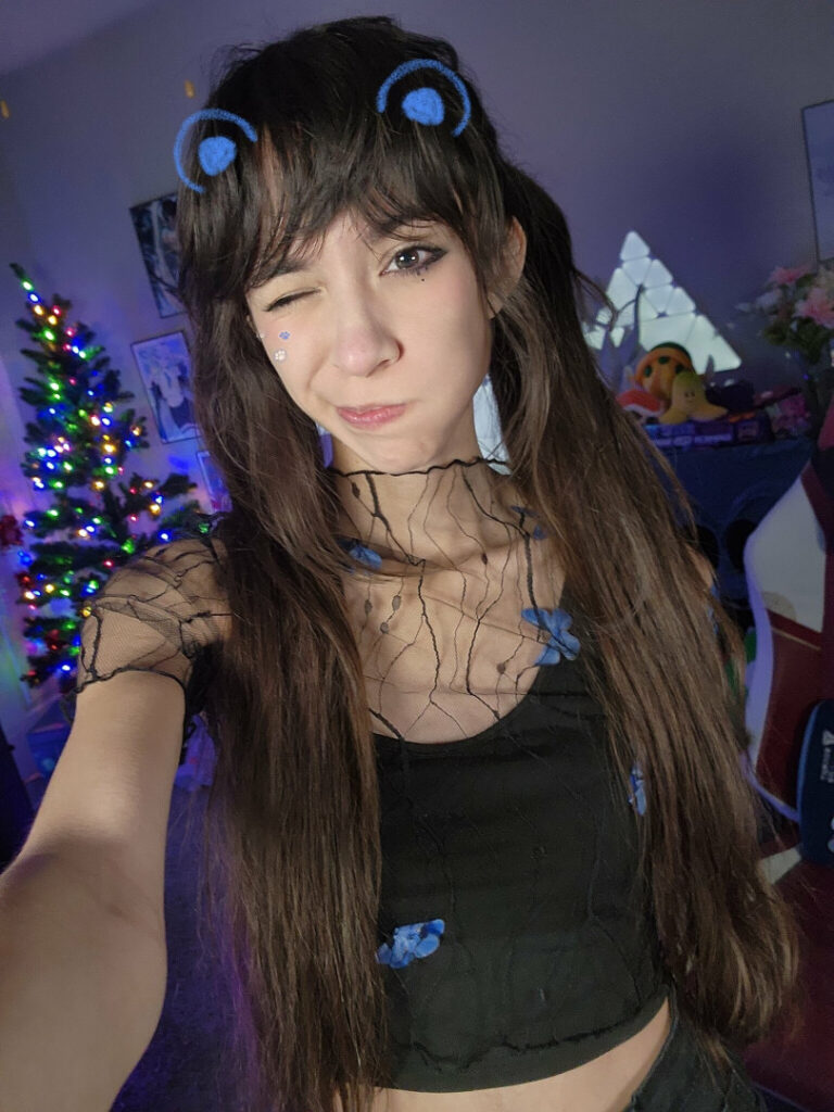 Twitch – Petite – MaryMaybe – Nude