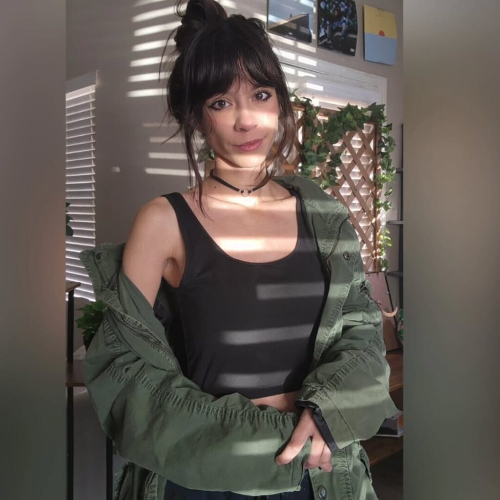 Twitch – Petite – MaryMaybe – Nude