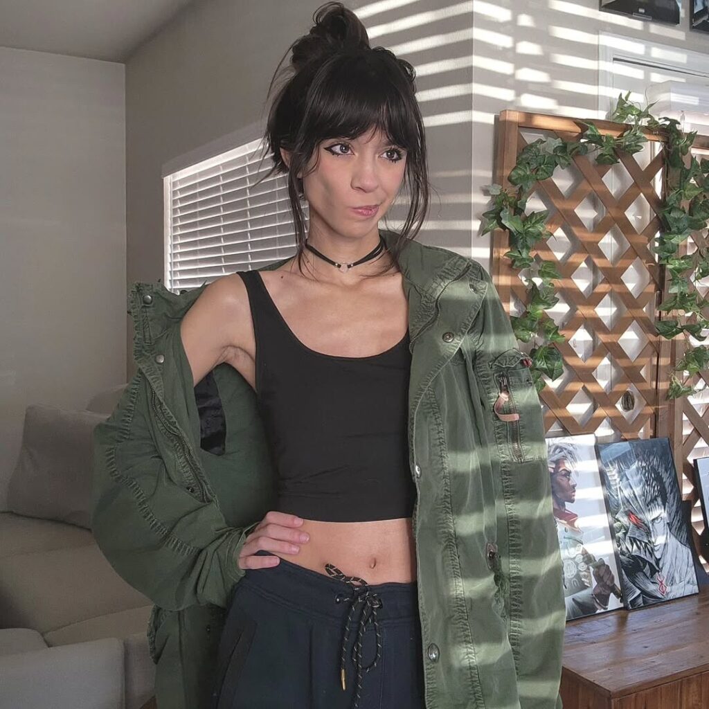 Twitch – Petite – MaryMaybe – Nude