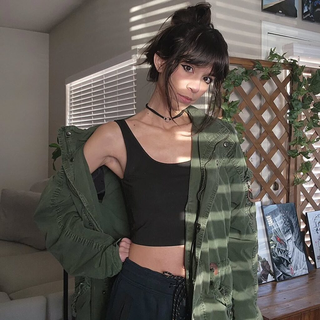 Twitch – Petite – MaryMaybe – Nude