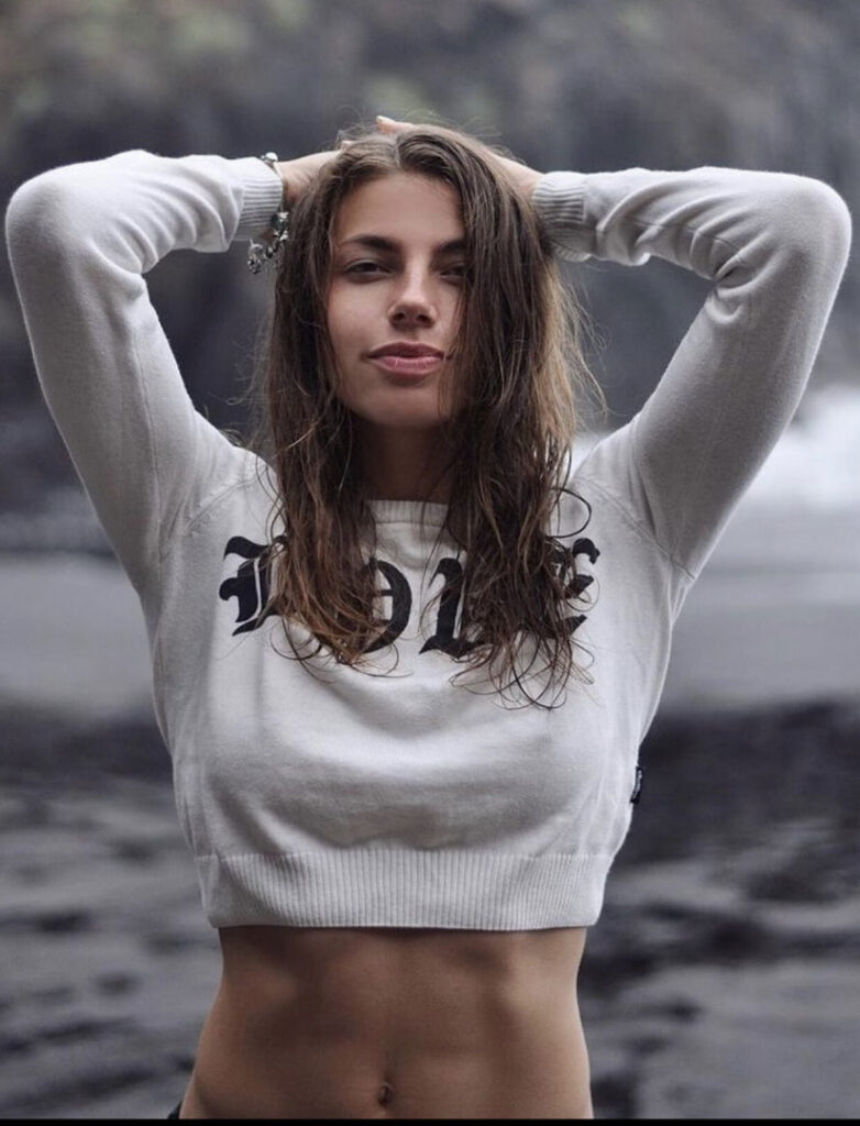 Instagram – Maryna Bekh – Romanchuk – Nude