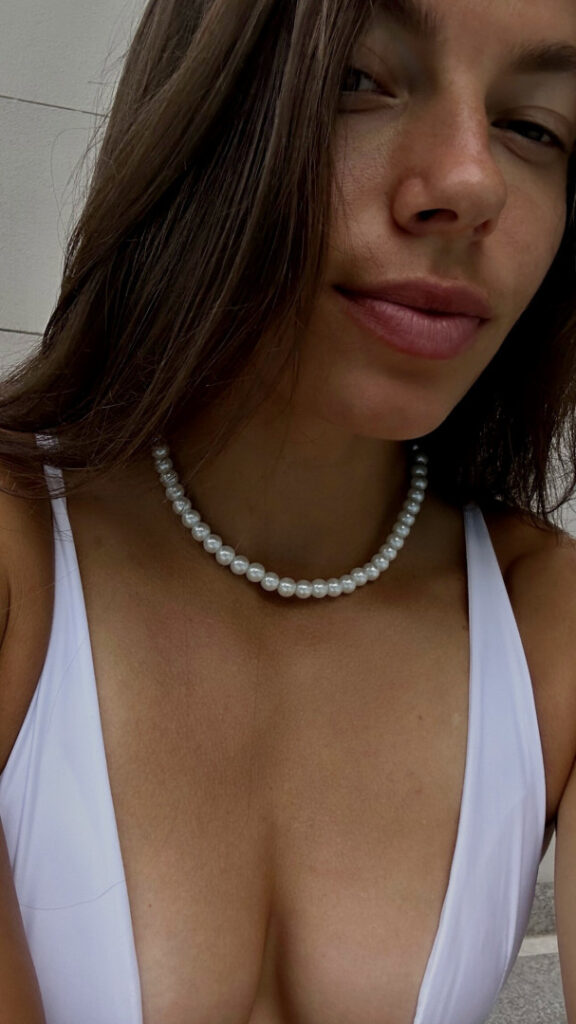 Instagram – Maryna Bekh – Romanchuk – Nude