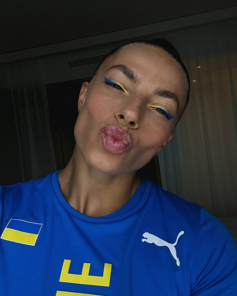 Instagram – Maryna Bekh – Romanchuk – Nude