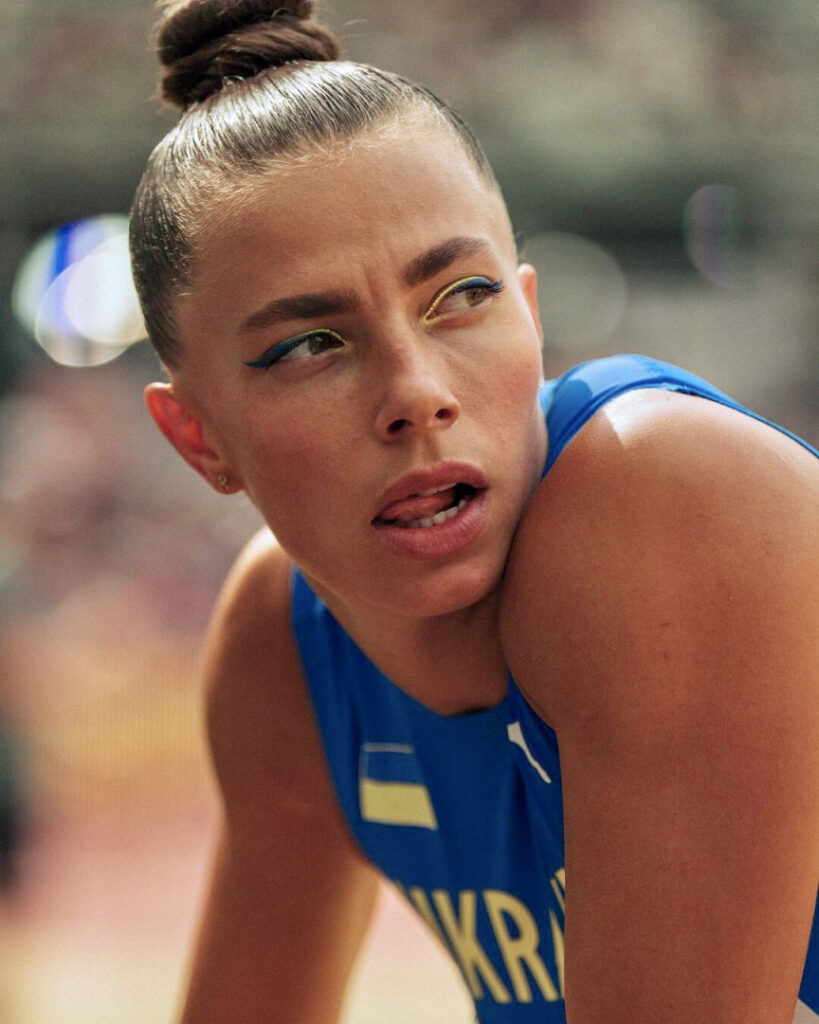 Instagram – Maryna Bekh – Romanchuk – Nude