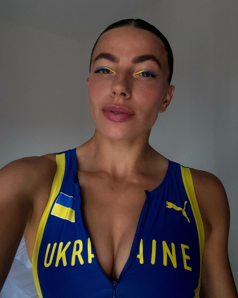 Instagram – Maryna Bekh – Romanchuk – Nude