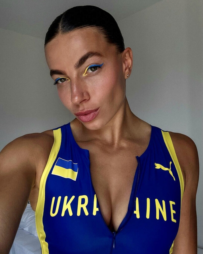 Instagram – Maryna Bekh – Romanchuk – Nude