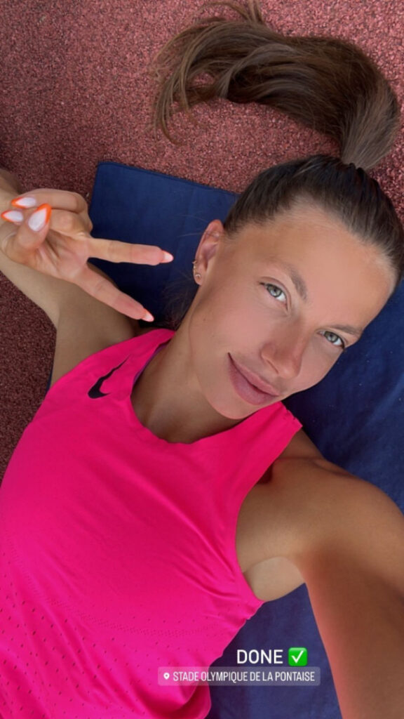 Instagram – Maryna Bekh – Romanchuk – Nude