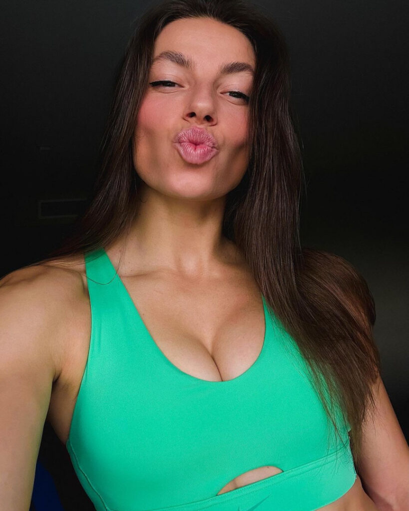 Instagram – Maryna Bekh – Romanchuk – Nude