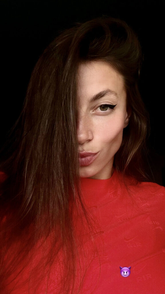 Instagram – Maryna Bekh – Romanchuk – Nude