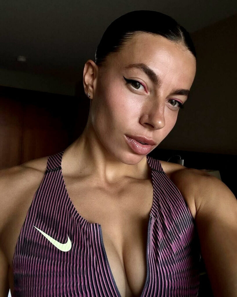 Instagram – Maryna Bekh – Romanchuk – Nude