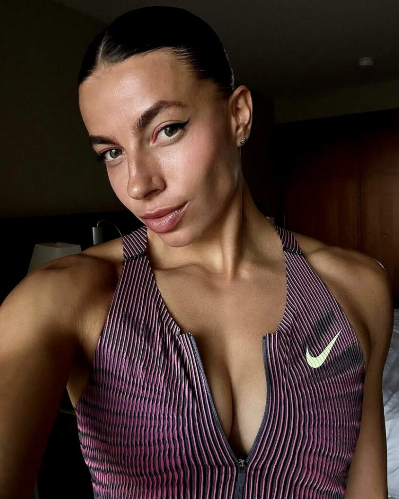 Instagram – Maryna Bekh – Romanchuk – Nude