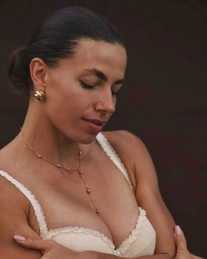 Instagram – Maryna Bekh – Romanchuk – Nude