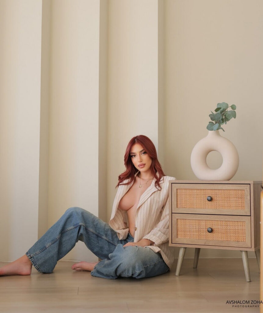 TikTok – May Arev – Nude Leaks