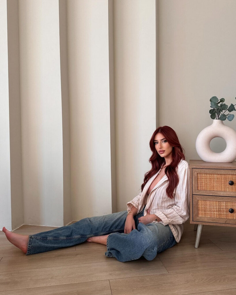 TikTok – May Arev – Nude Leaks