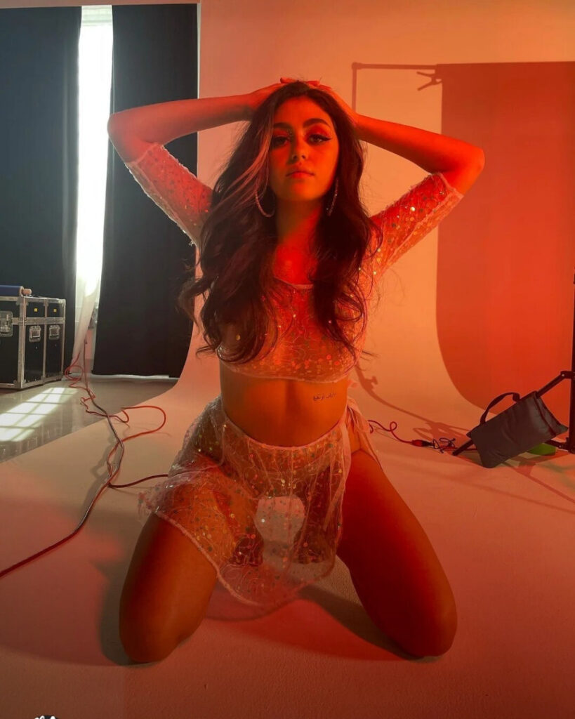 TikTok – Instagram – Maya Abdallah | mayuhnaise – Nude