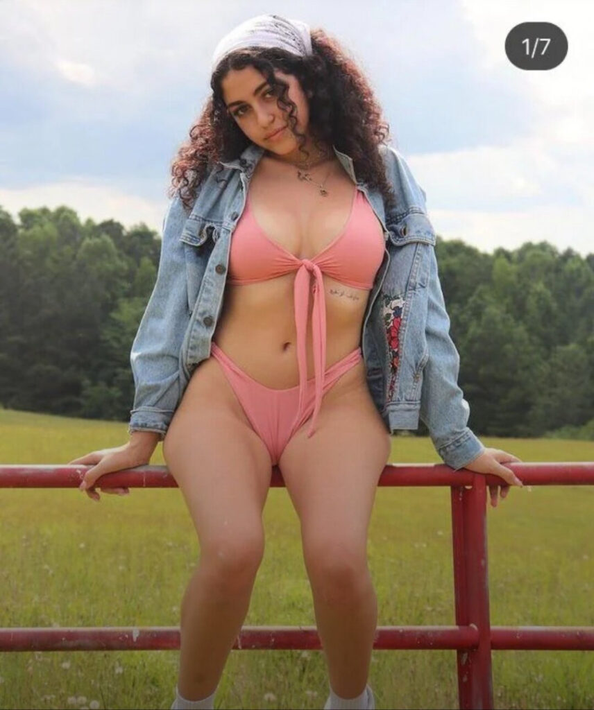 TikTok – Instagram – Maya Abdallah | mayuhnaise – Nude