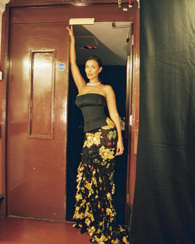 Celeb – Maya Jama – Nude