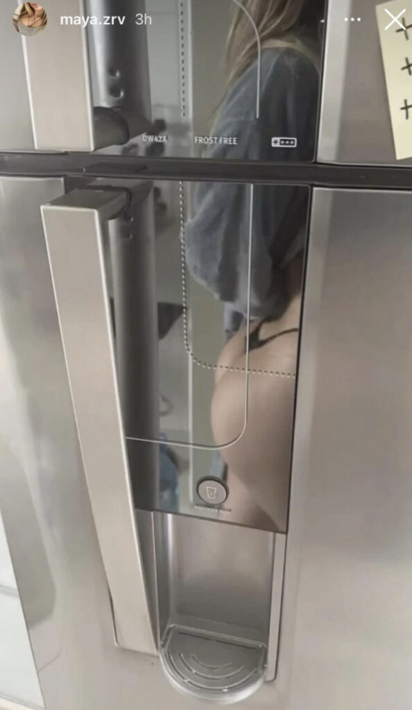 TikTok – Instagram – Maya.zrv – Nude Leaks