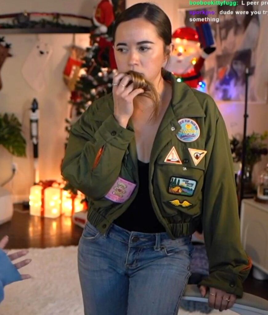 Twitch – Mayahiga | maya – Nude