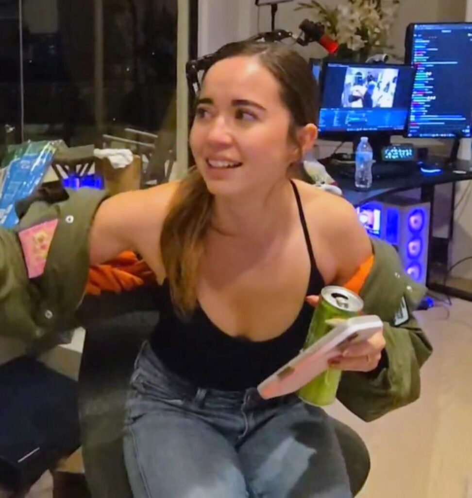 Twitch – Mayahiga | maya – Nude