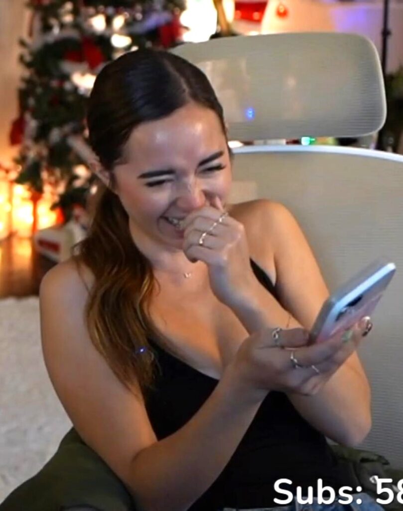 Twitch – Mayahiga | maya – Nude