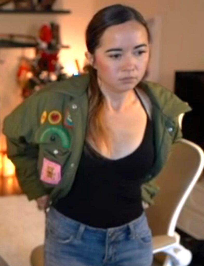 Twitch – Mayahiga | maya – Nude