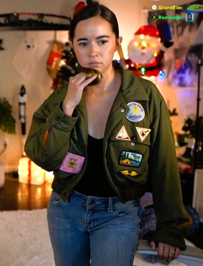 Twitch – Mayahiga | maya – Nude