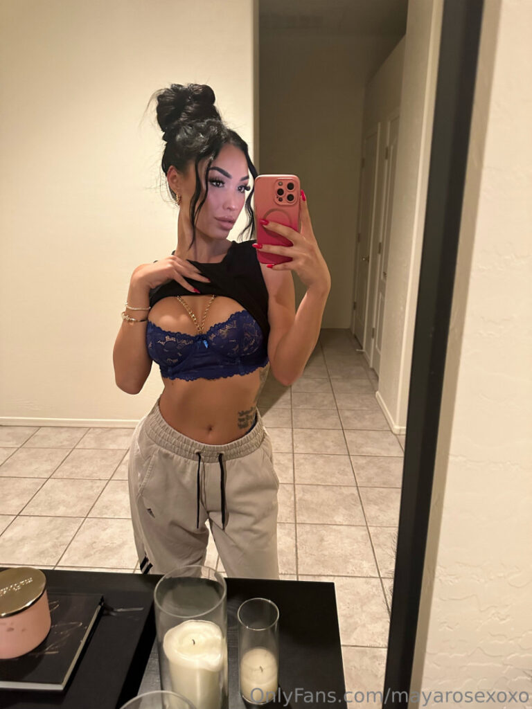 OnlyFans – mayarosexoxo – Nude Leaks