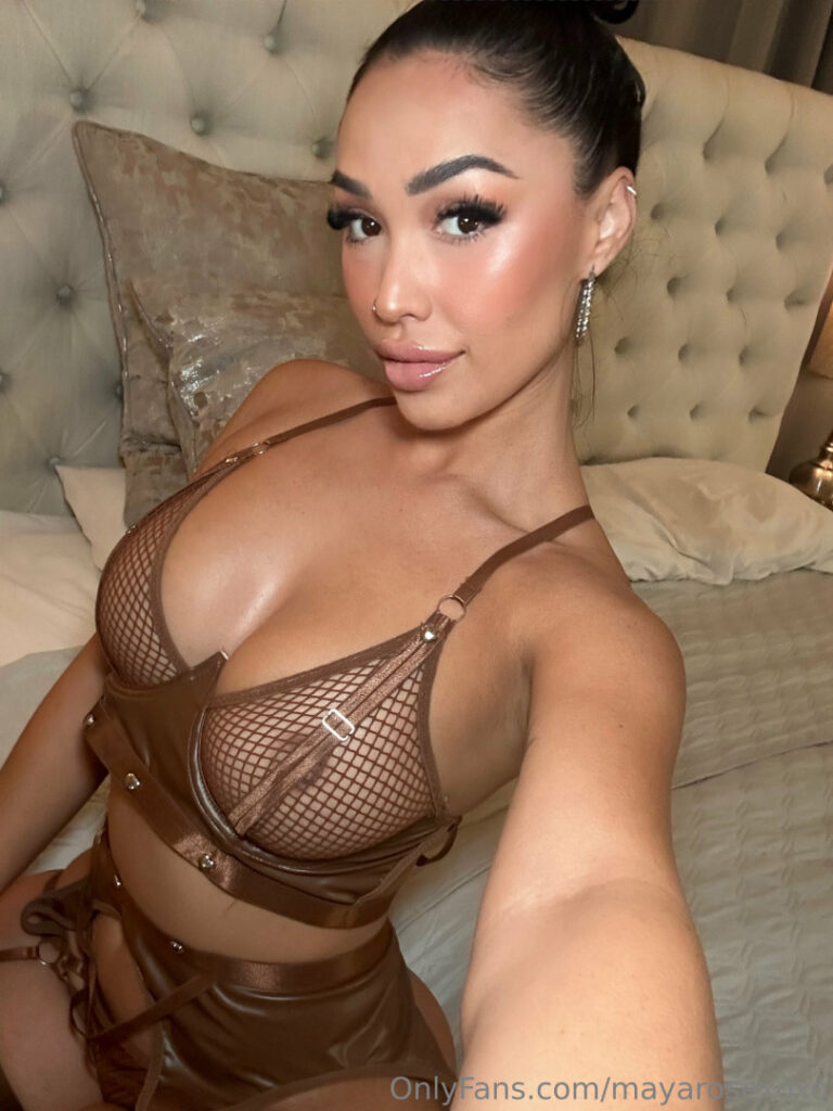 OnlyFans – mayarosexoxo – Nude Leaks
