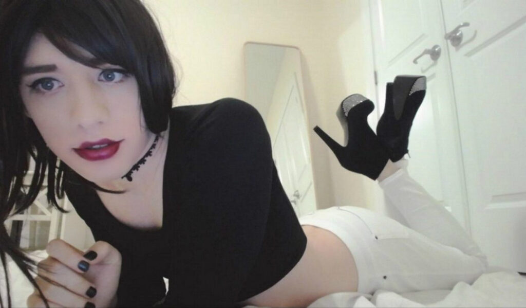 Trans – MayaSleeps – Nude Leaks