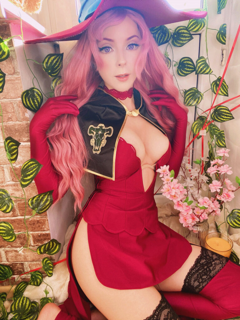 Patreon – Gumroad – Cosplay – Mayweda Cosplay – Nude Leaks