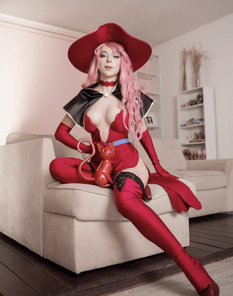 Patreon – Gumroad – Cosplay – Mayweda Cosplay – Nude Leaks