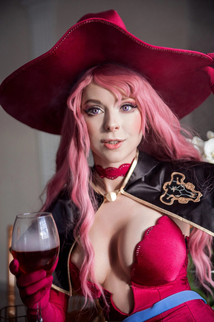 Patreon – Gumroad – Cosplay – Mayweda Cosplay – Nude Leaks