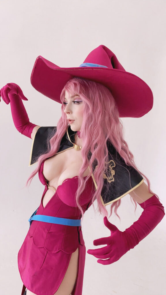 Patreon – Gumroad – Cosplay – Mayweda Cosplay – Nude Leaks