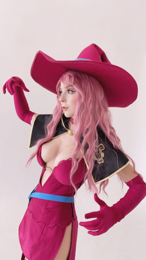 Patreon – Gumroad – Cosplay – Mayweda Cosplay – Nude Leaks