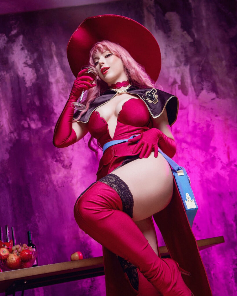 Patreon – Gumroad – Cosplay – Mayweda Cosplay – Nude Leaks