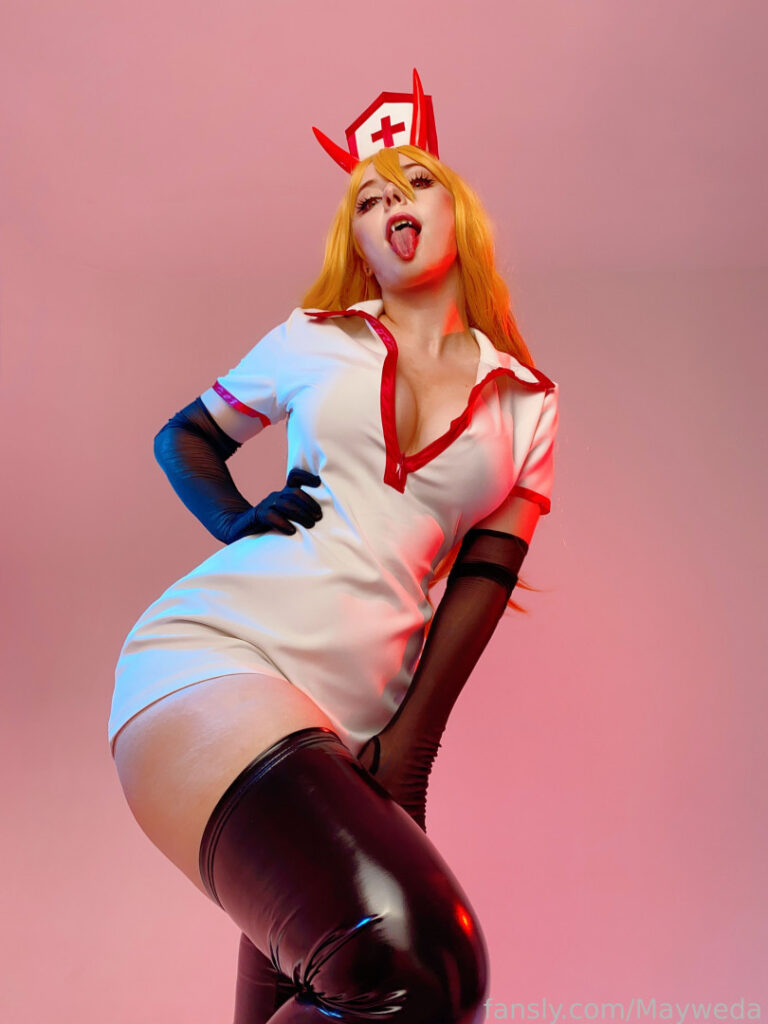 Patreon – Gumroad – Cosplay – Mayweda Cosplay – Nude Leaks