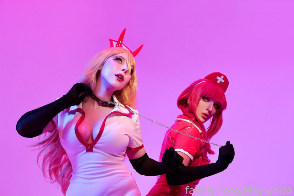 Patreon – Gumroad – Cosplay – Mayweda Cosplay – Nude Leaks