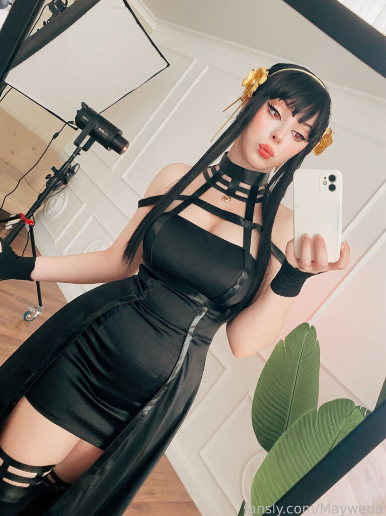 Patreon – Gumroad – Cosplay – Mayweda Cosplay – Nude Leaks