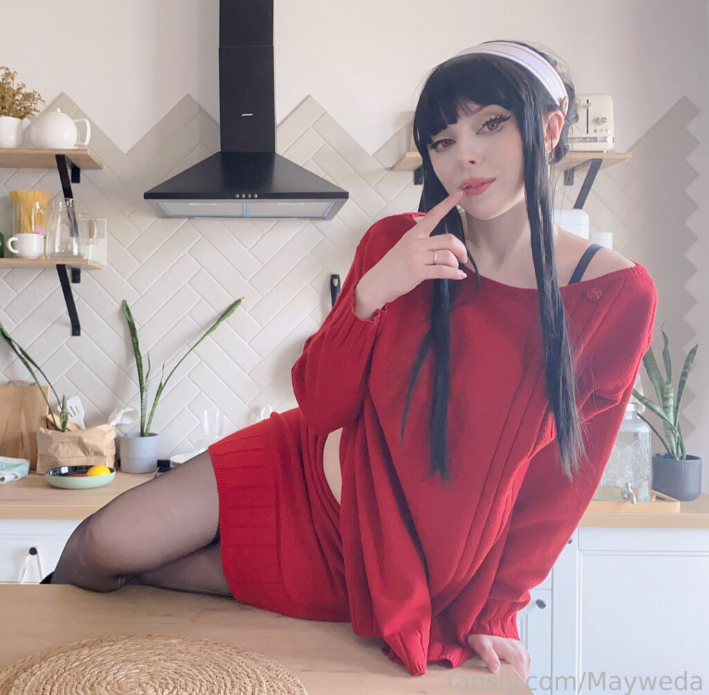 Patreon – Gumroad – Cosplay – Mayweda Cosplay – Nude Leaks