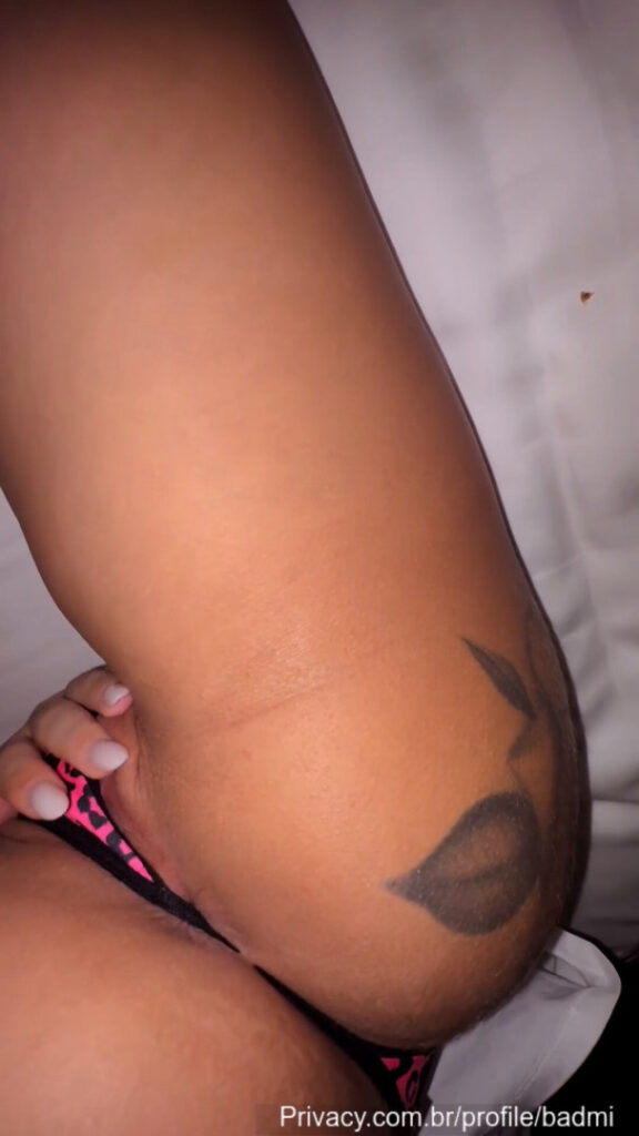 Brazil – Celeb – Onlyfans – MC Mirella – Nude Leaks