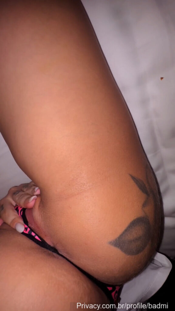 Brazil – Celeb – Onlyfans – MC Mirella – Nude Leaks