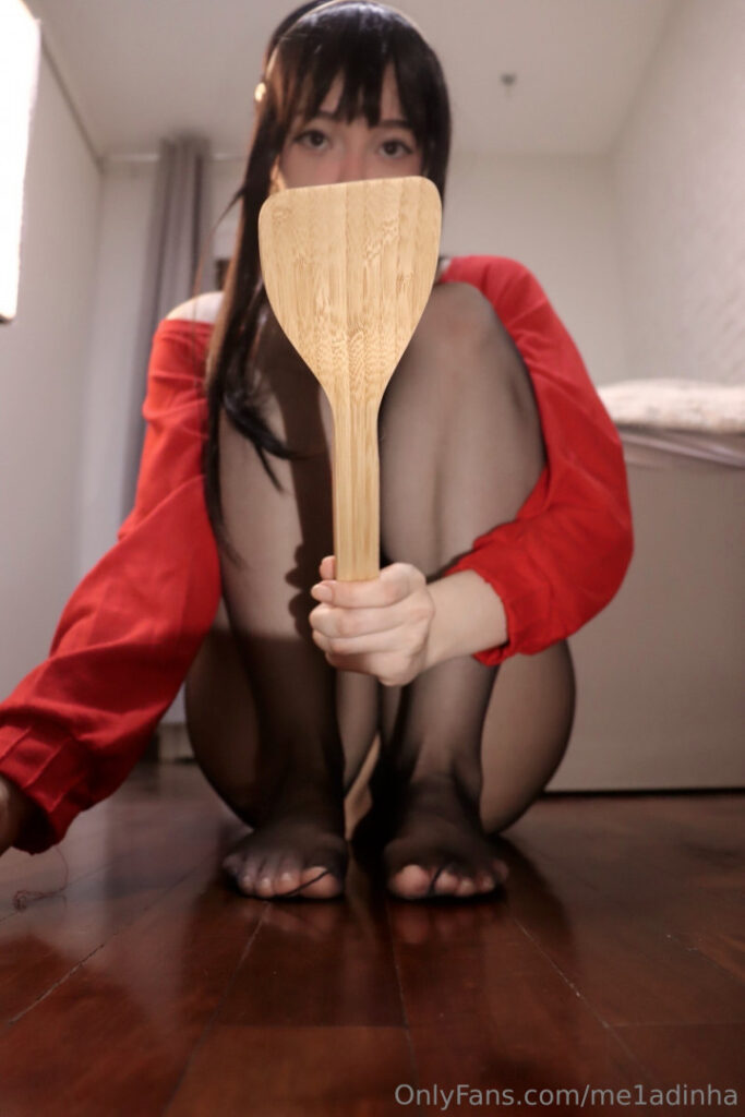 Brazil – Cosplay – Onlyfans – Me1adinha – Nude Leaks