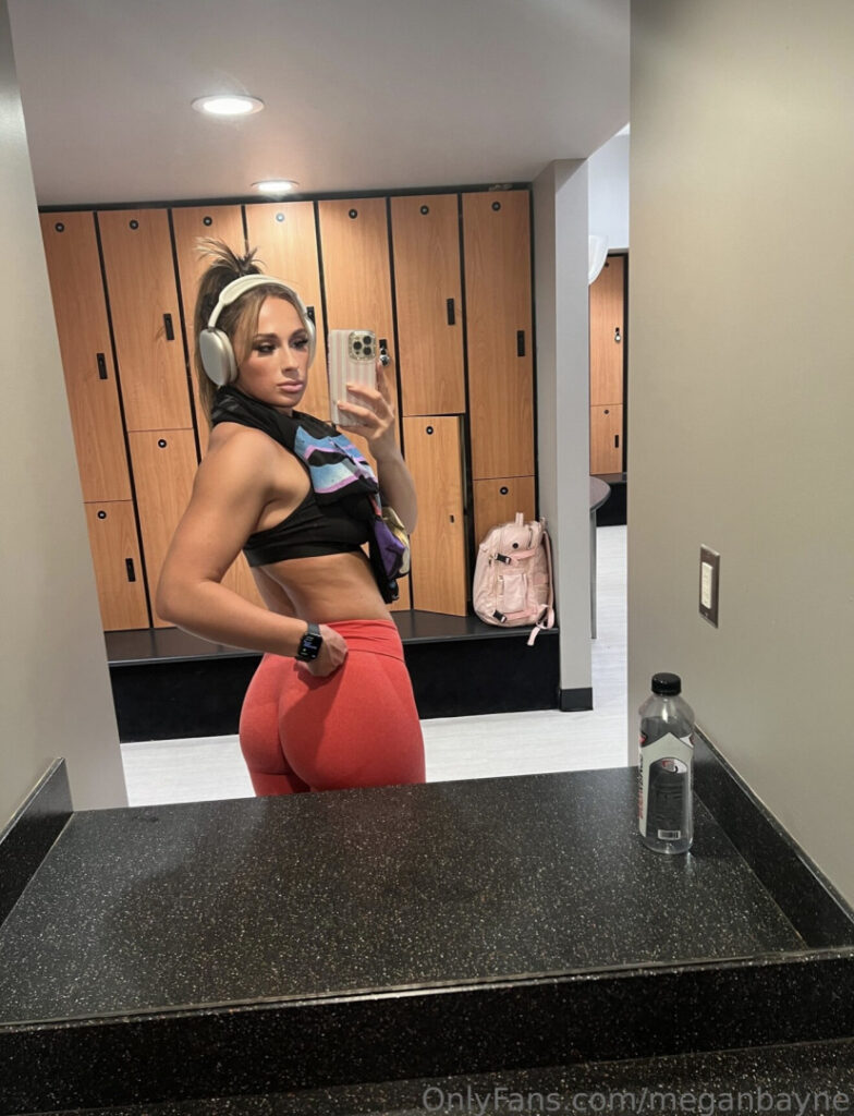 Megan Bayne – Nude