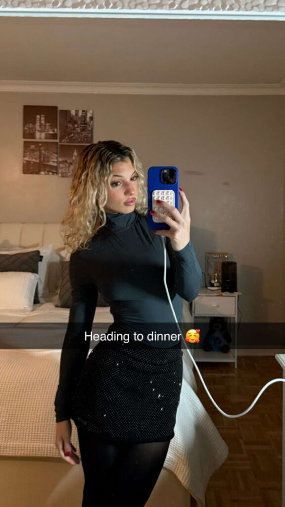 TikTok – Megan Eugenio / Overtime Megan – Nude